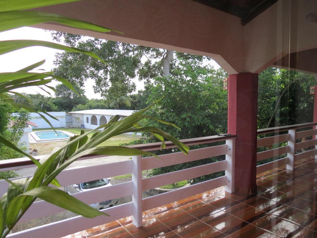 Zoh-Laguna Hotel El Viajero By Rotamundos מראה חיצוני תמונה