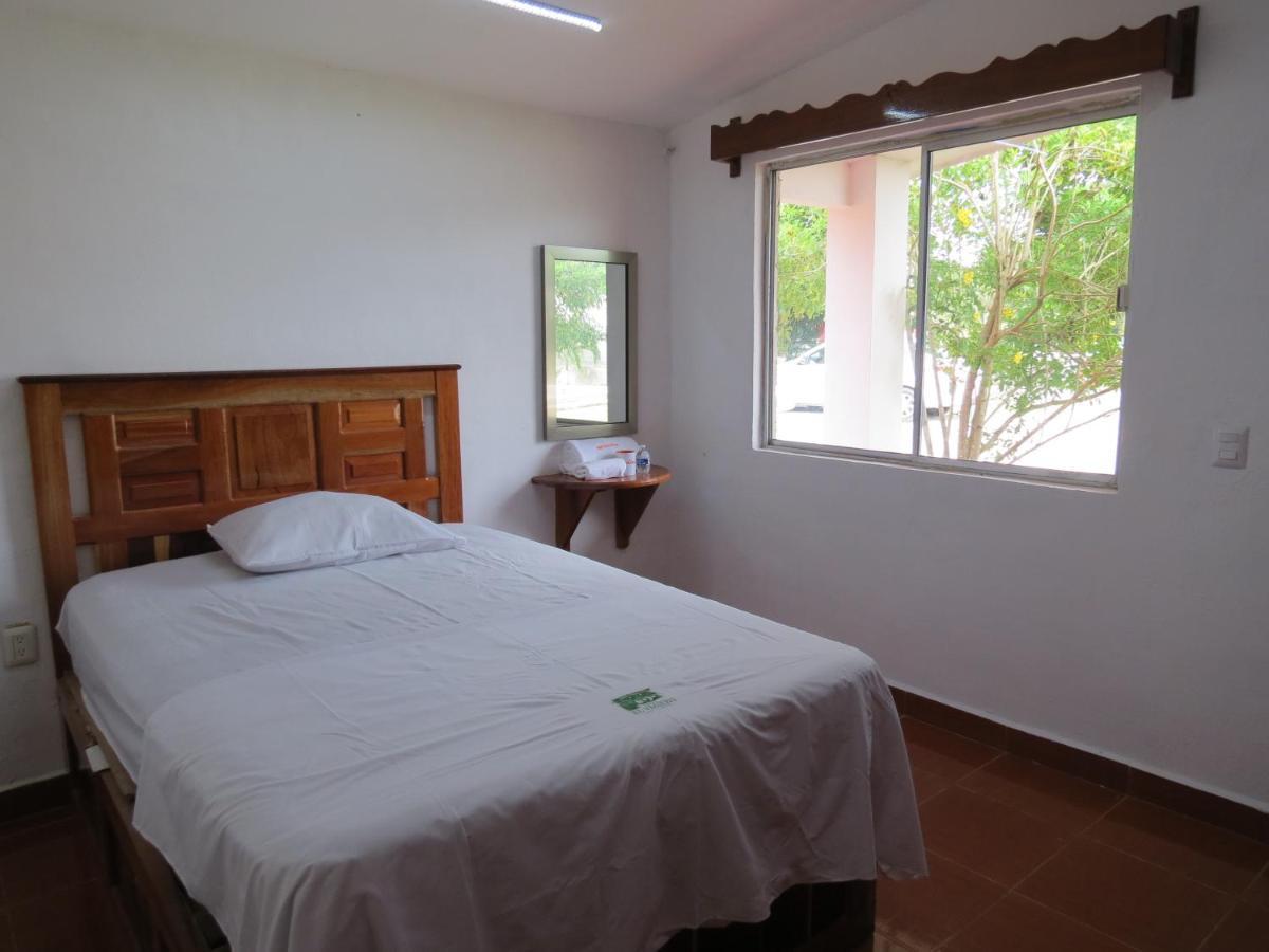 Zoh-Laguna Hotel El Viajero By Rotamundos מראה חיצוני תמונה