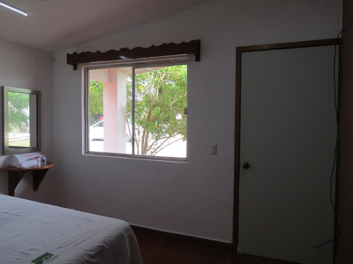 Zoh-Laguna Hotel El Viajero By Rotamundos מראה חיצוני תמונה