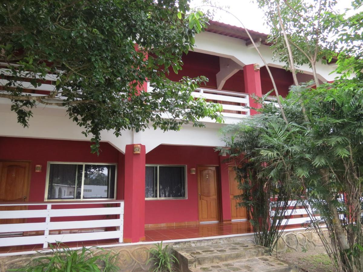 Zoh-Laguna Hotel El Viajero By Rotamundos מראה חיצוני תמונה