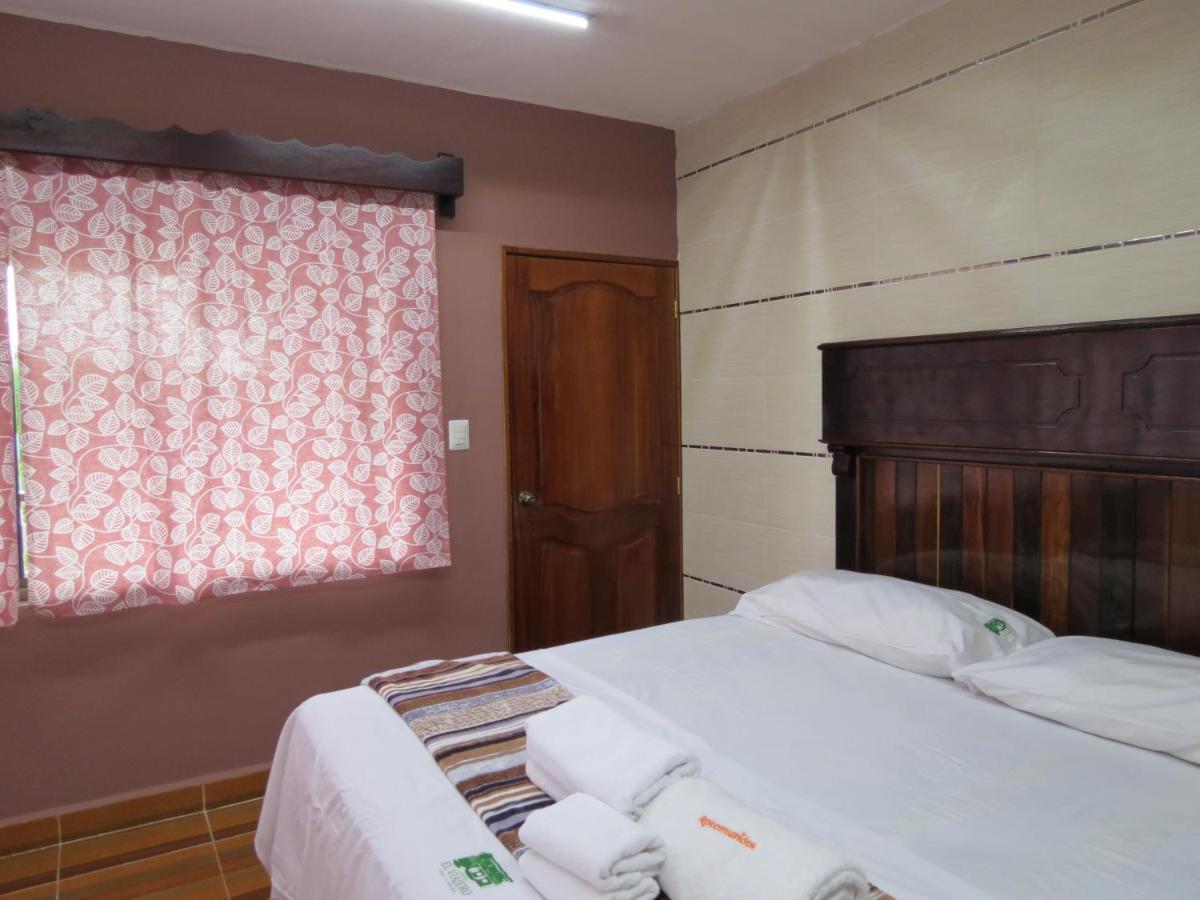 Zoh-Laguna Hotel El Viajero By Rotamundos מראה חיצוני תמונה