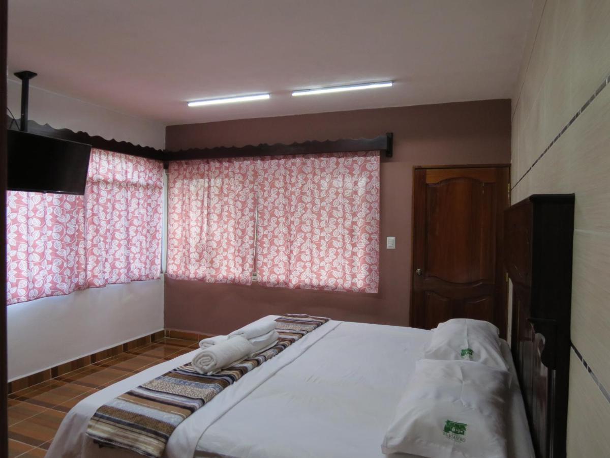 Zoh-Laguna Hotel El Viajero By Rotamundos מראה חיצוני תמונה