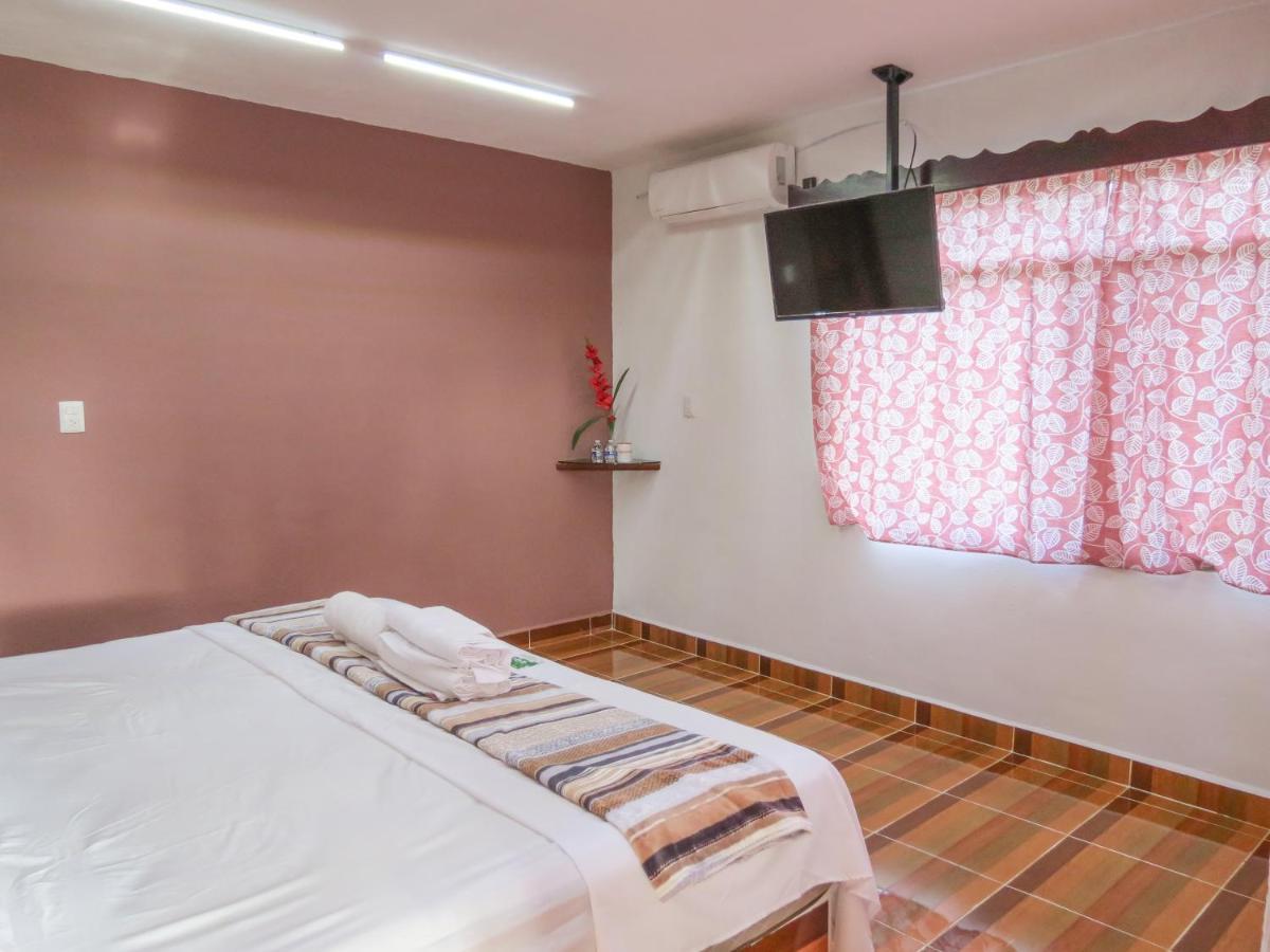 Zoh-Laguna Hotel El Viajero By Rotamundos מראה חיצוני תמונה