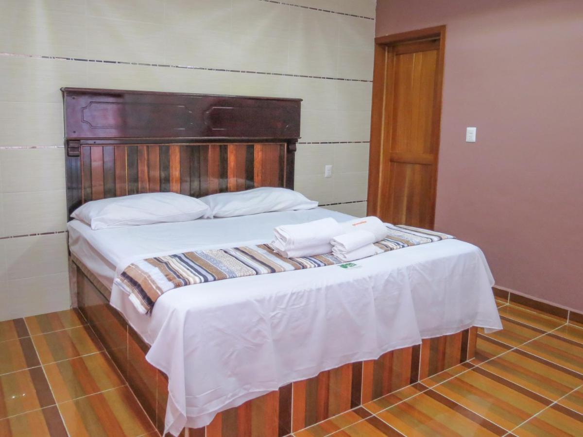 Zoh-Laguna Hotel El Viajero By Rotamundos מראה חיצוני תמונה