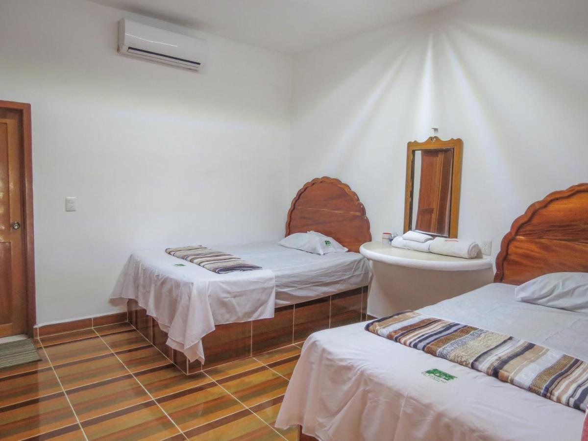 Zoh-Laguna Hotel El Viajero By Rotamundos מראה חיצוני תמונה
