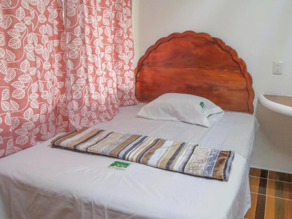 Zoh-Laguna Hotel El Viajero By Rotamundos מראה חיצוני תמונה