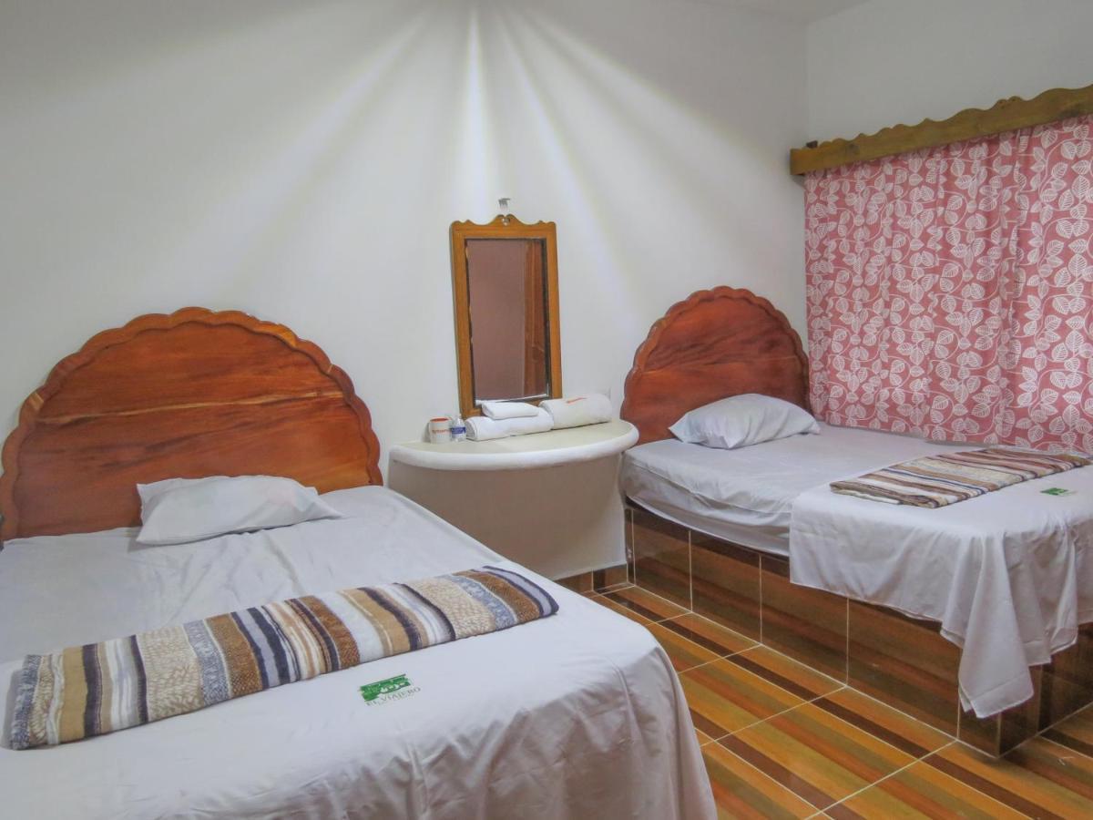 Zoh-Laguna Hotel El Viajero By Rotamundos מראה חיצוני תמונה