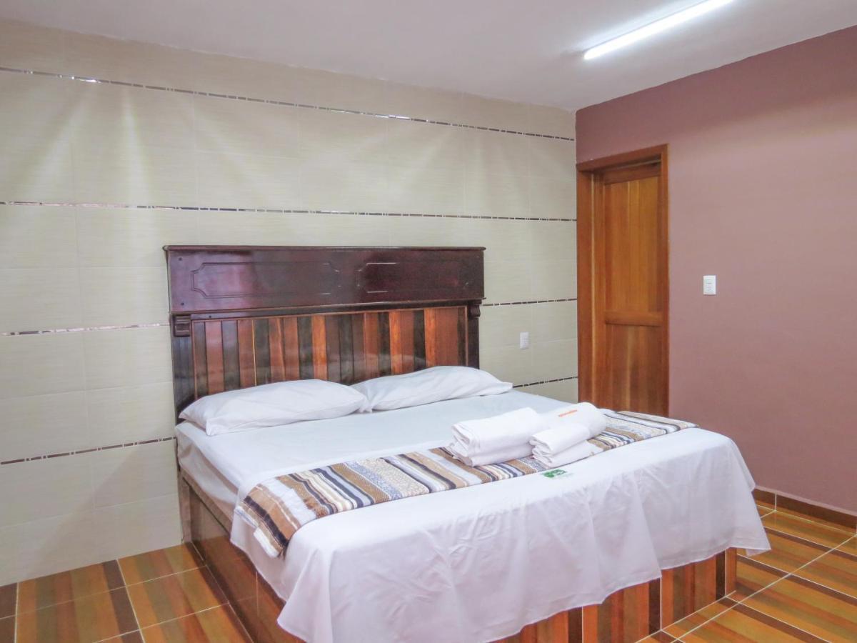 Zoh-Laguna Hotel El Viajero By Rotamundos מראה חיצוני תמונה