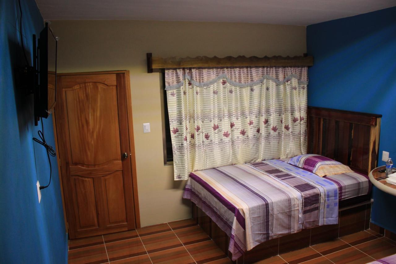 Zoh-Laguna Hotel El Viajero By Rotamundos מראה חיצוני תמונה